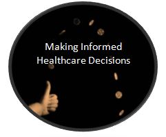 making better healthcare decisions is more than flipping a coin